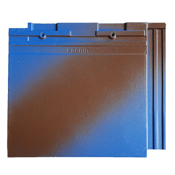 Ngói phẳng kiểu Pháp S2-12